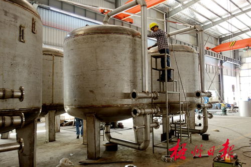 水处理设备出口越南