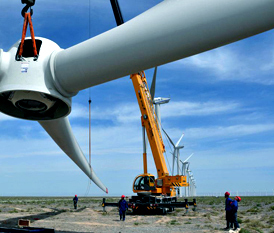 风力发电技术与应用专题