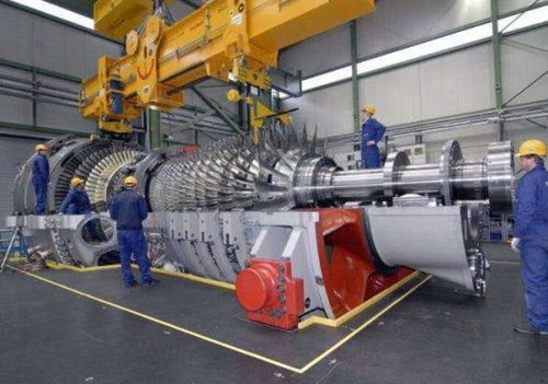 中国40兆瓦级燃气轮机研制成功,航母 发电站将不再受制于人
